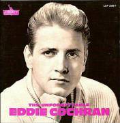 Eddie Cochran : The Unforgettable Eddie Cochran